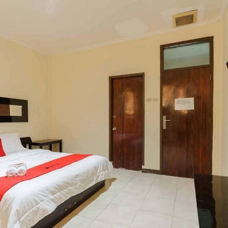Reddoorz @ Dwipa Wisata Hotel Bandar Lampung Eksteriør bilde