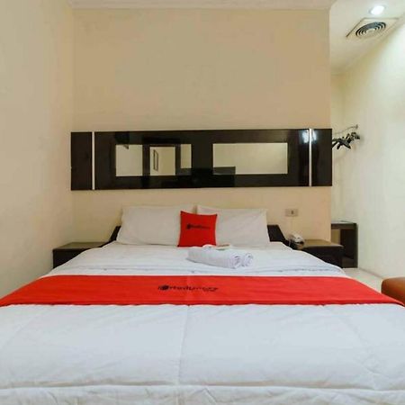 Reddoorz @ Dwipa Wisata Hotel Bandar Lampung Eksteriør bilde