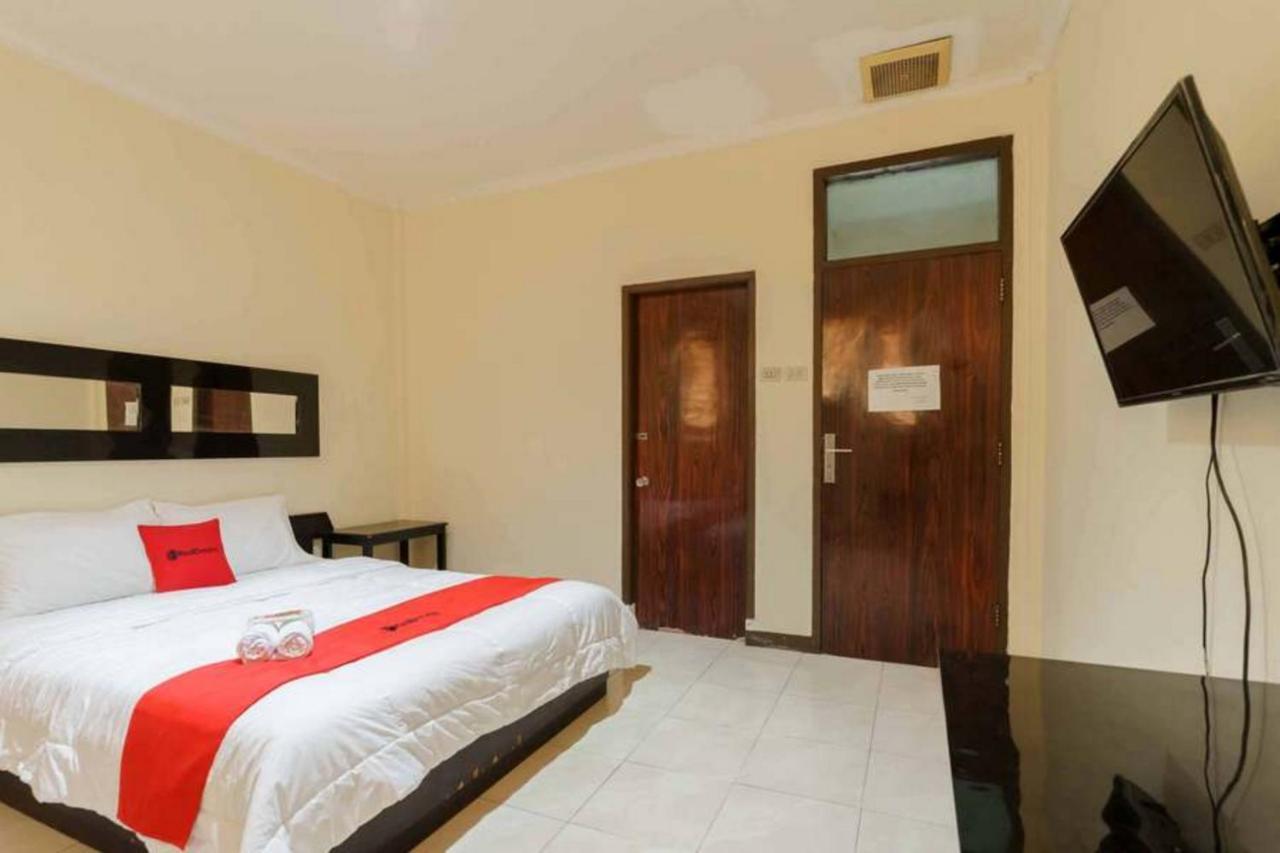 Reddoorz @ Dwipa Wisata Hotel Bandar Lampung Eksteriør bilde