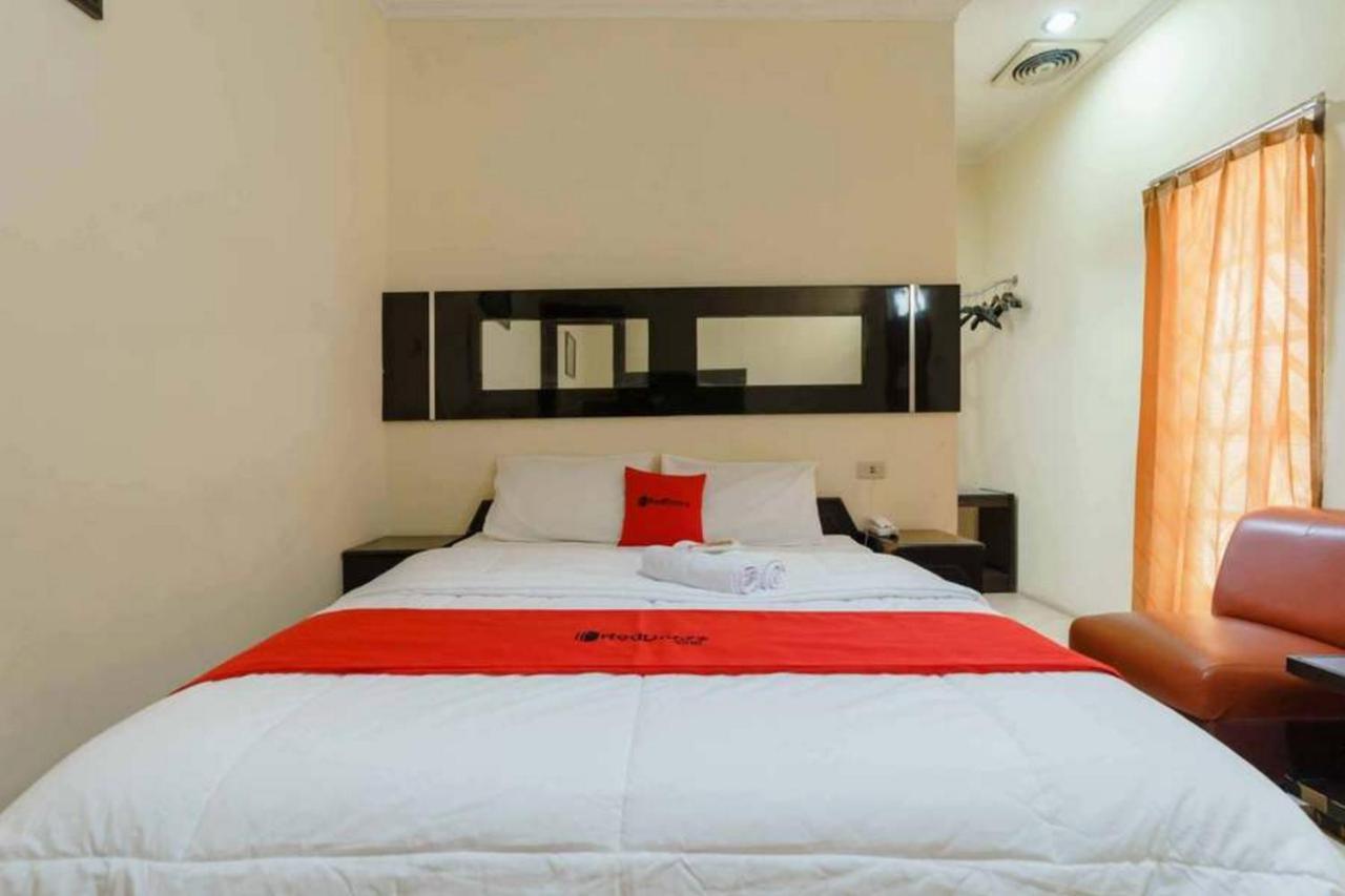 Reddoorz @ Dwipa Wisata Hotel Bandar Lampung Eksteriør bilde