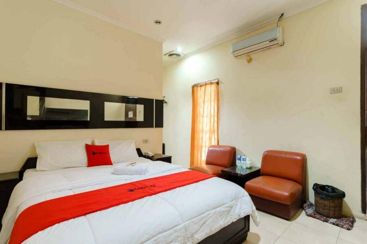 Reddoorz @ Dwipa Wisata Hotel Bandar Lampung Eksteriør bilde