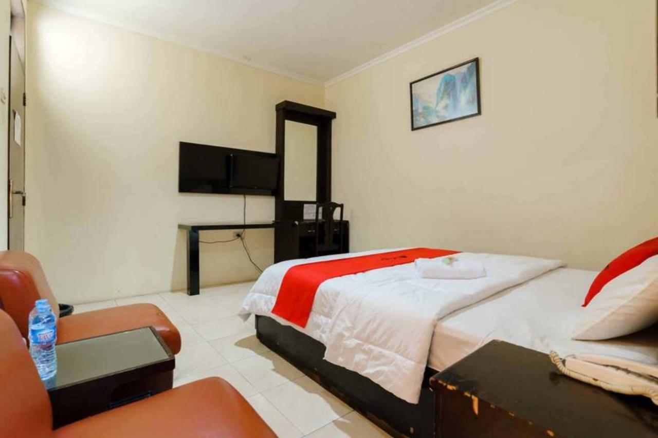 Reddoorz @ Dwipa Wisata Hotel Bandar Lampung Eksteriør bilde