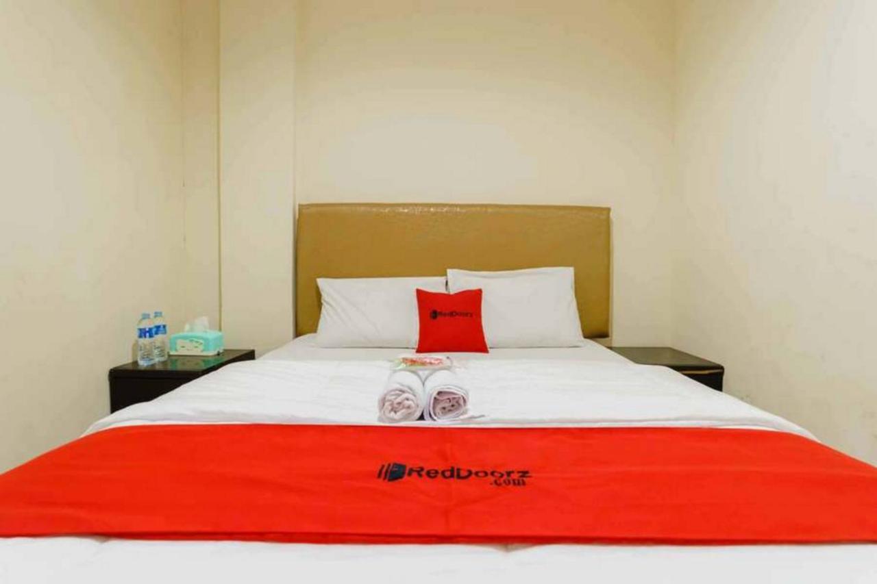 Reddoorz @ Dwipa Wisata Hotel Bandar Lampung Eksteriør bilde
