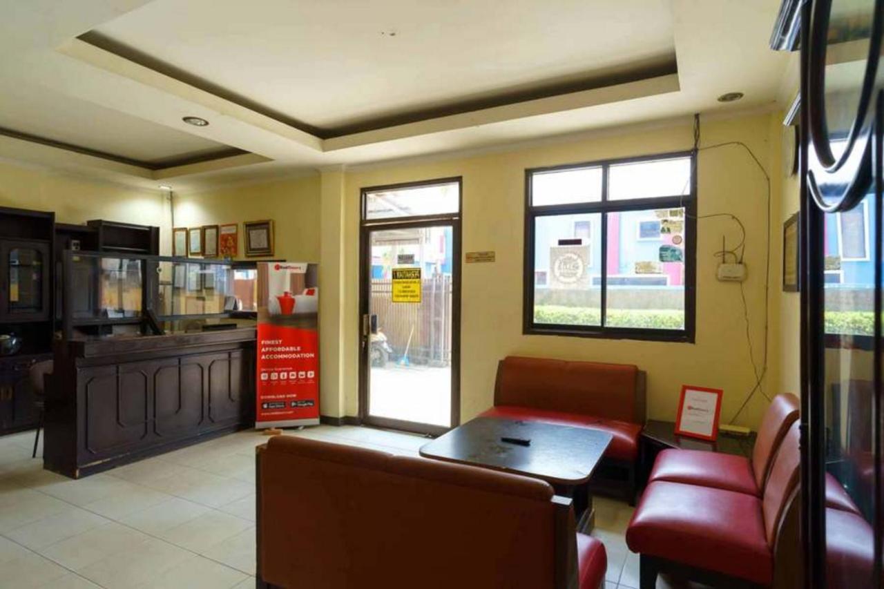Reddoorz @ Dwipa Wisata Hotel Bandar Lampung Eksteriør bilde