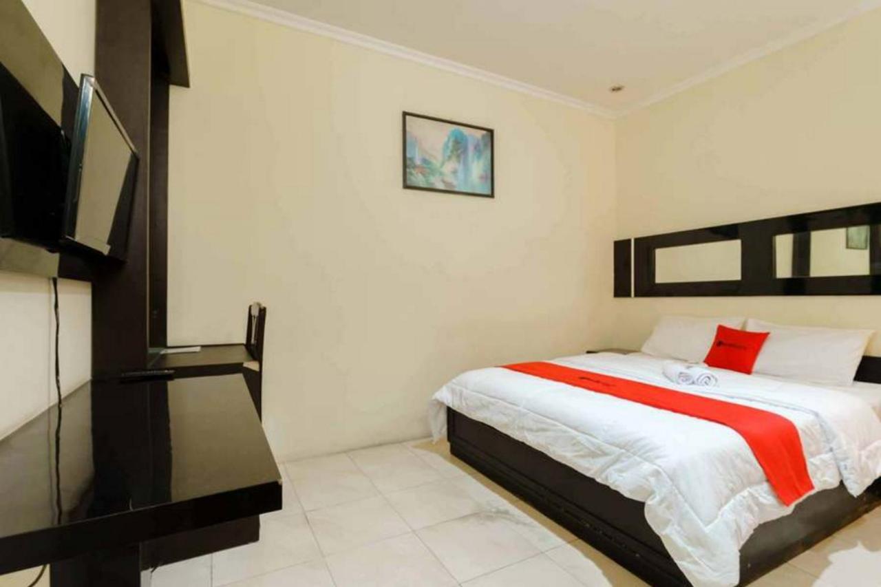 Reddoorz @ Dwipa Wisata Hotel Bandar Lampung Eksteriør bilde
