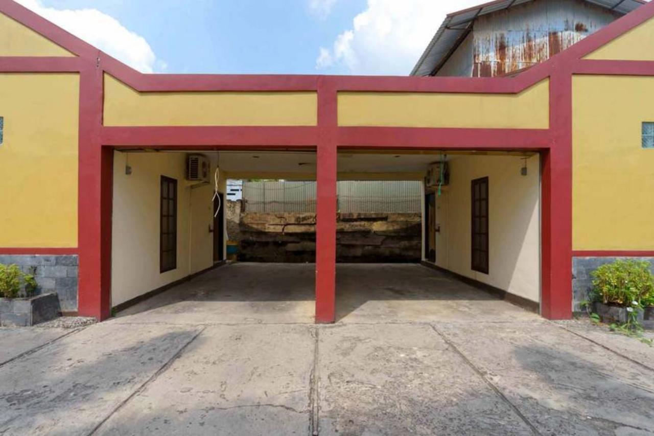Reddoorz @ Dwipa Wisata Hotel Bandar Lampung Eksteriør bilde