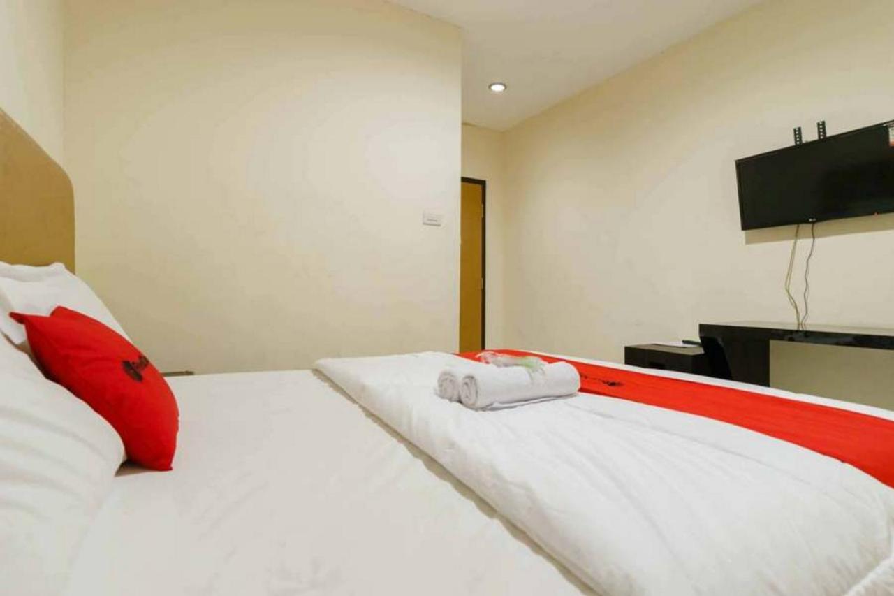 Reddoorz @ Dwipa Wisata Hotel Bandar Lampung Eksteriør bilde