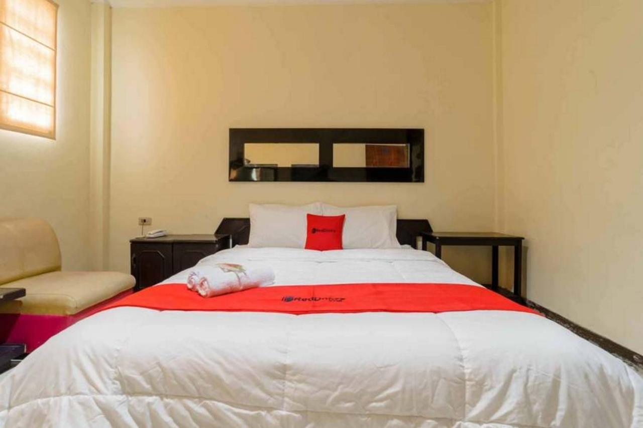Reddoorz @ Dwipa Wisata Hotel Bandar Lampung Eksteriør bilde