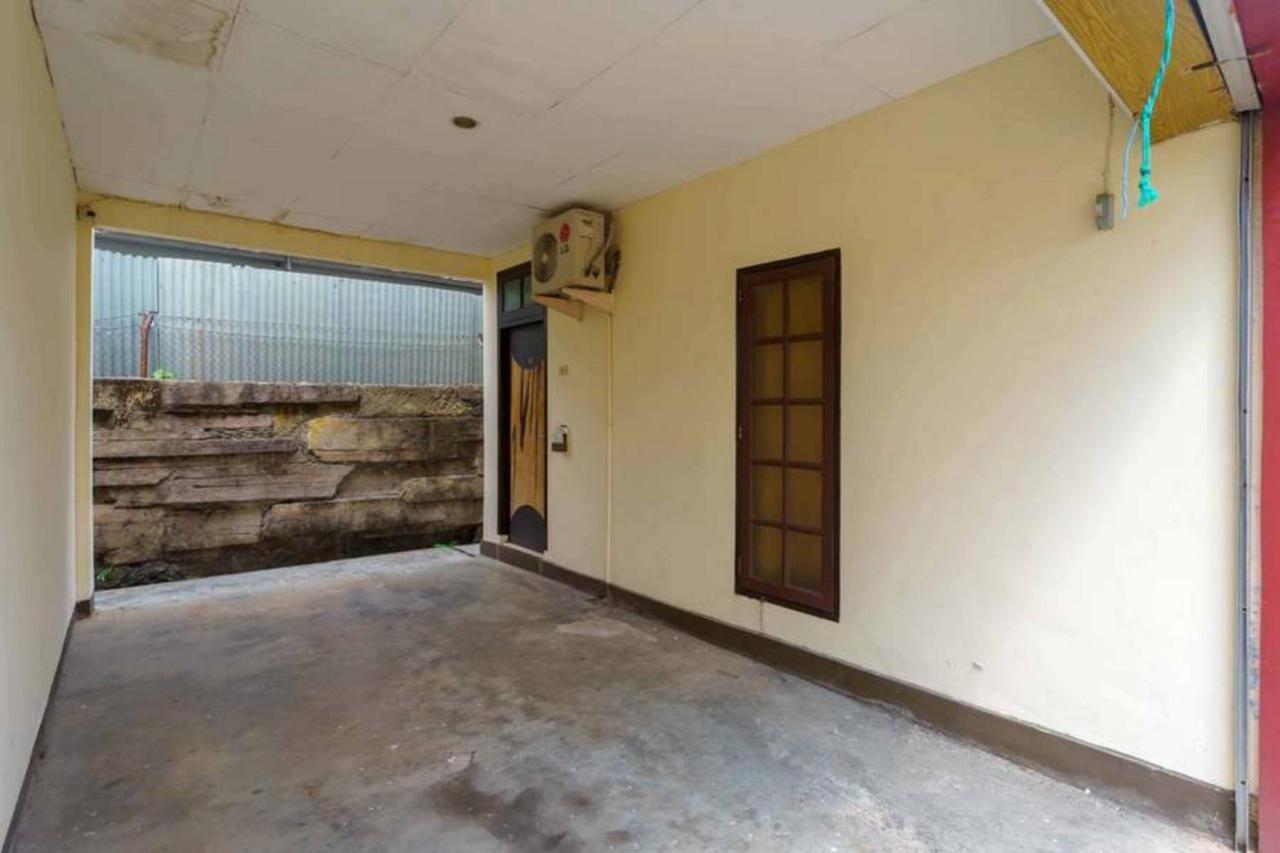 Reddoorz @ Dwipa Wisata Hotel Bandar Lampung Eksteriør bilde