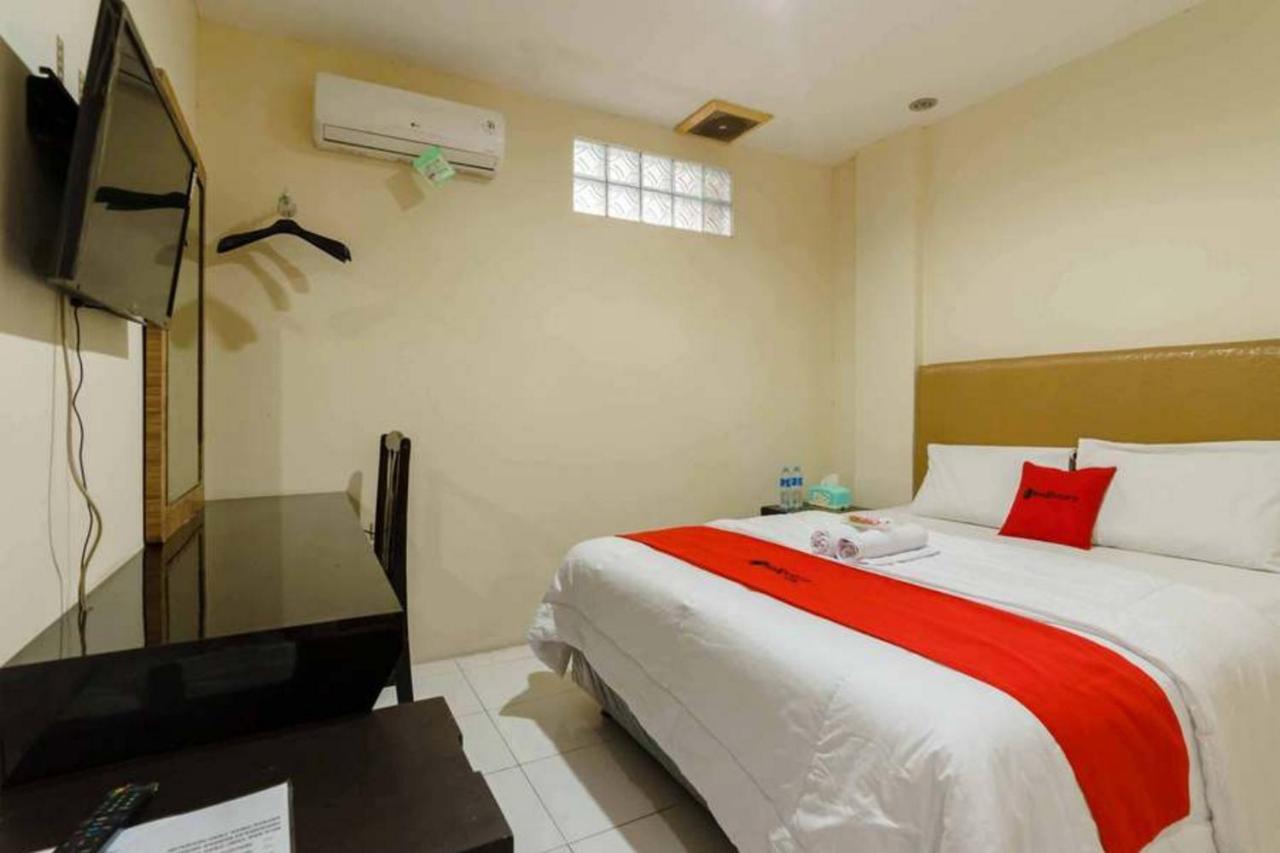 Reddoorz @ Dwipa Wisata Hotel Bandar Lampung Eksteriør bilde